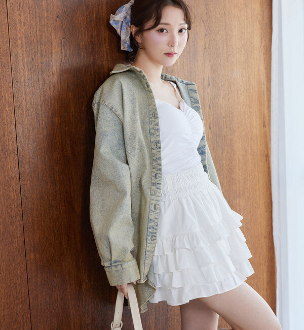  「デニムシャツ」|シャツ・ブラウス|