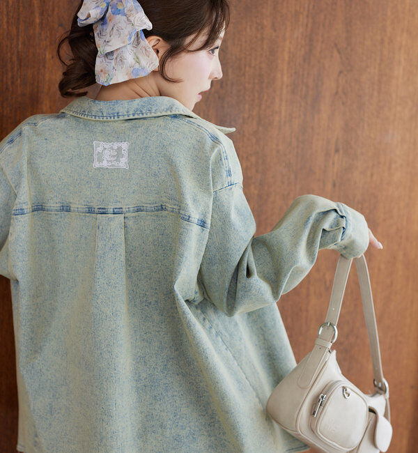  「デニムシャツ」|シャツ・ブラウス|