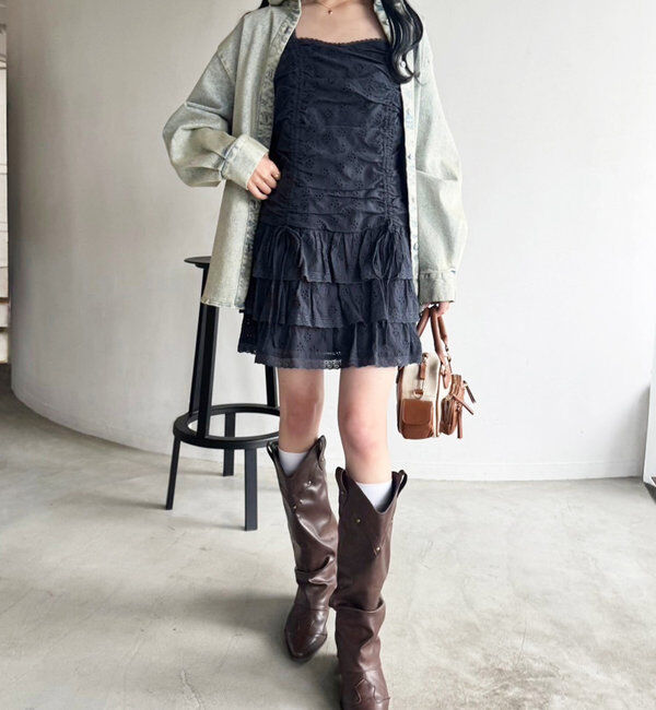  「デニムシャツ」|シャツ・ブラウス|