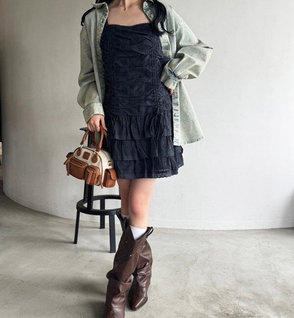  「デニムシャツ」|シャツ・ブラウス|