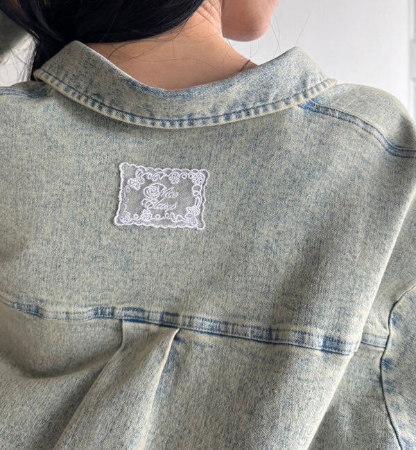  「デニムシャツ」|シャツ・ブラウス|