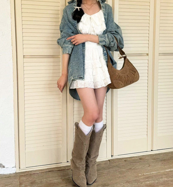  「デニムシャツ」|シャツ・ブラウス|