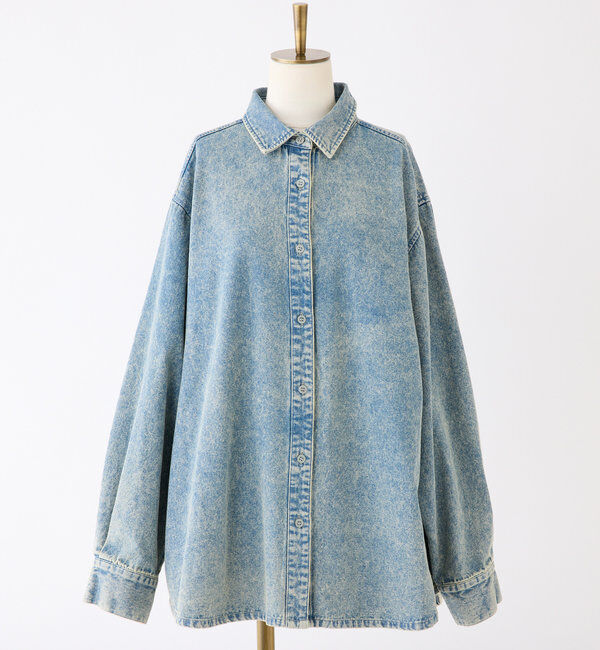  「デニムシャツ」|シャツ・ブラウス|