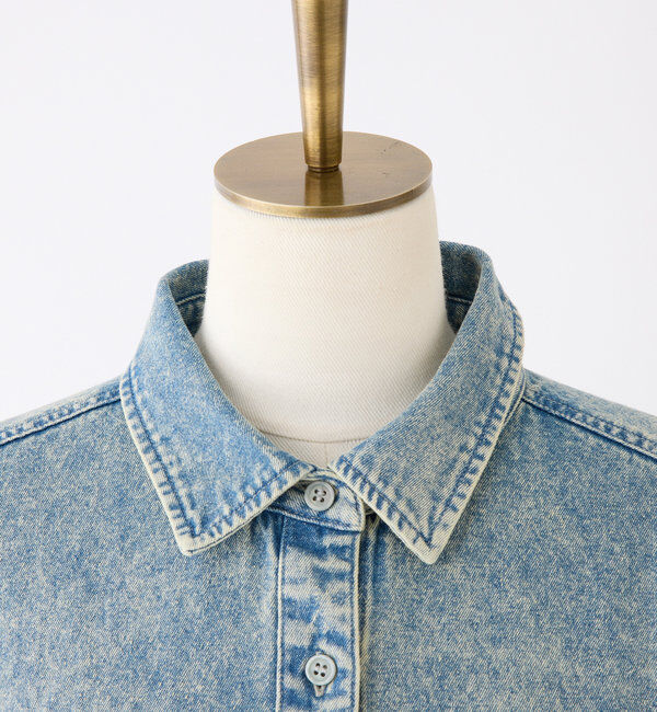  「デニムシャツ」|シャツ・ブラウス|