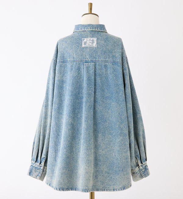  「デニムシャツ」|シャツ・ブラウス|