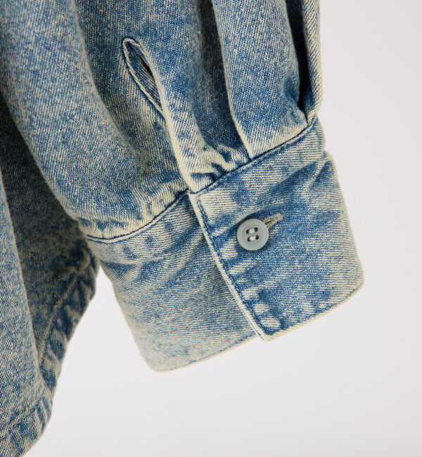  「デニムシャツ」|シャツ・ブラウス|