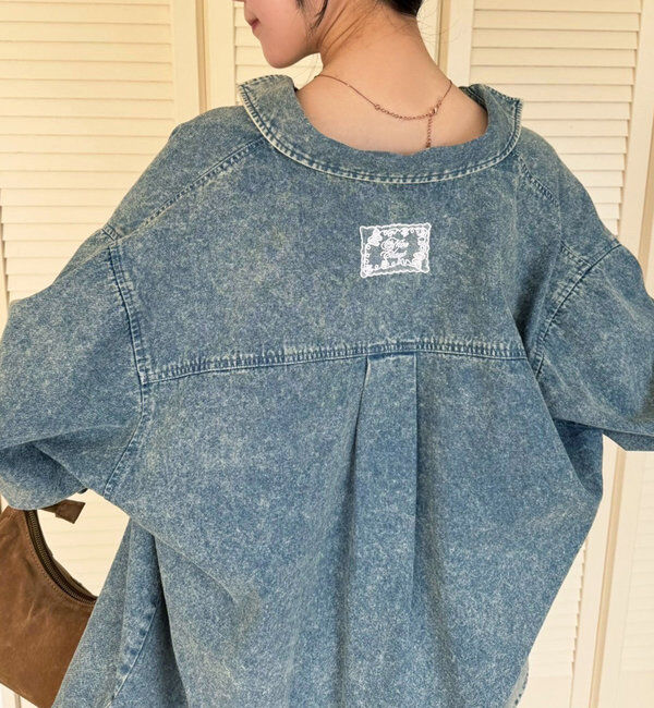  「デニムシャツ」|シャツ・ブラウス|