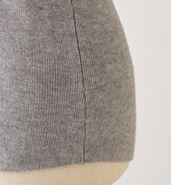  「チュールフリルオフショルニット」|ニット・セーター|