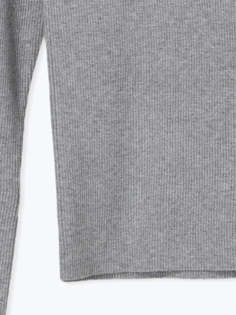 Te chichi「レースカフスレイヤードニット」|ニット・セーター|