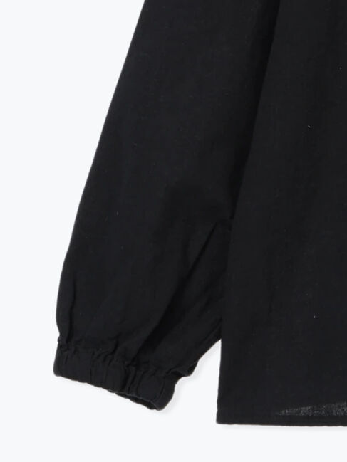 Samansa Mos2「【マカベアリス&times;Samansa Mos2】花柄刺繍ブラウス」|シャツ・ブラウス|