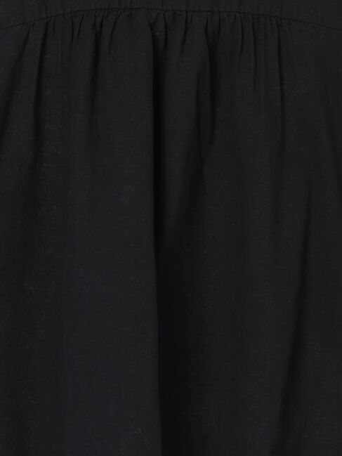 Samansa Mos2「【マカベアリス&times;Samansa Mos2】花柄刺繍ブラウス」|シャツ・ブラウス|