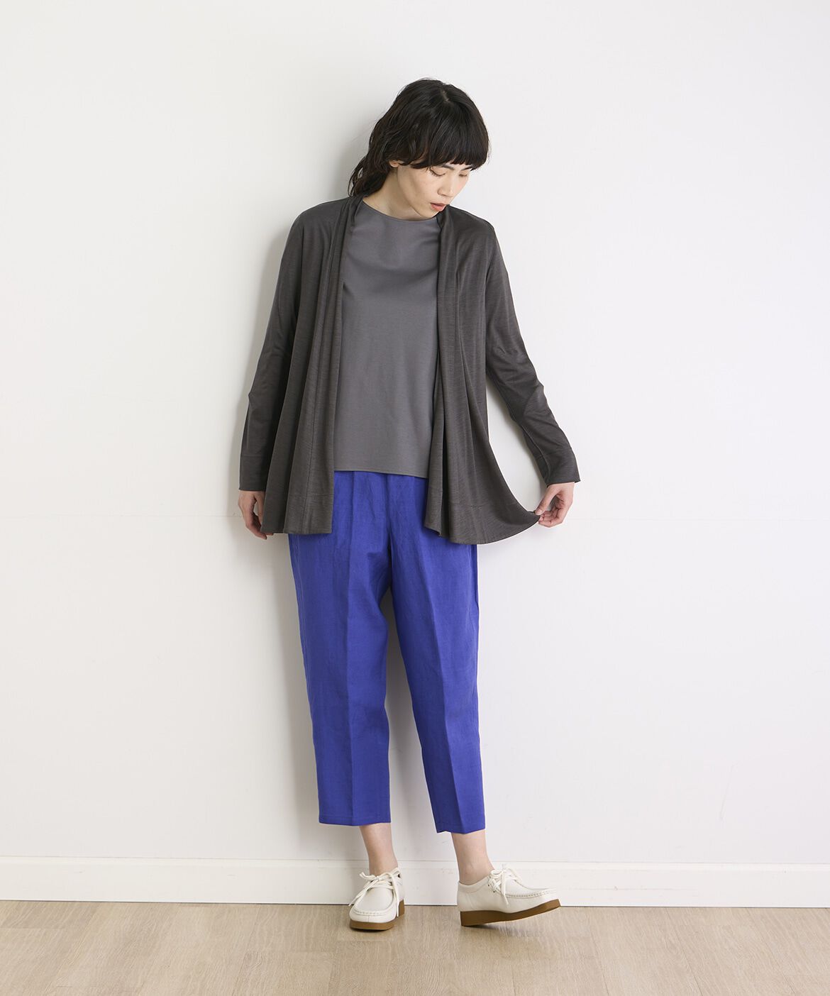 DAY by DAY it&rsquo;s international「さらさらカーデ」|カーディガン|