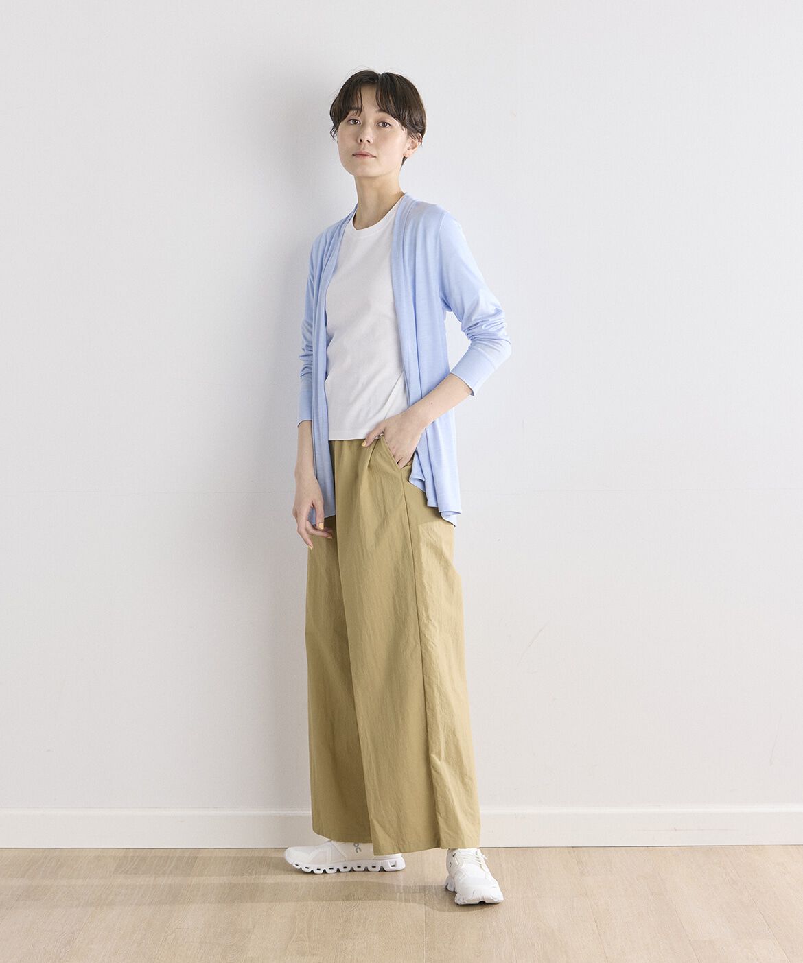 DAY by DAY it&rsquo;s international「さらさらカーデ」|カーディガン|