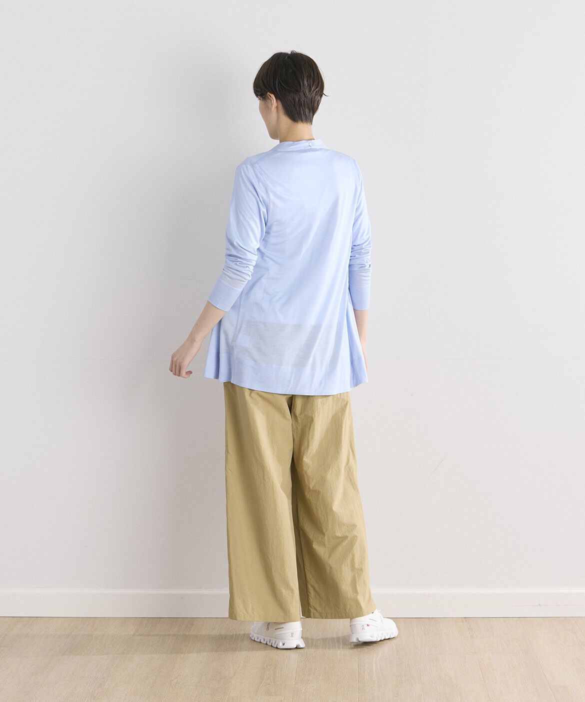 DAY by DAY it&rsquo;s international「さらさらカーデ」|カーディガン|