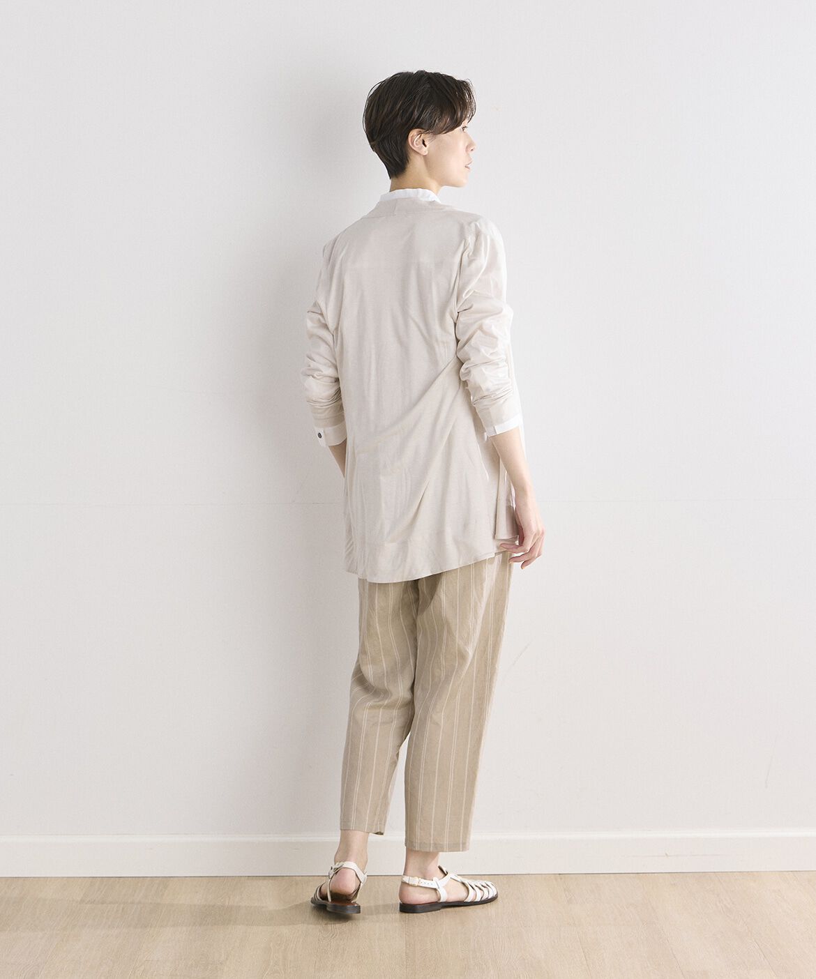 DAY by DAY it&rsquo;s international「さらさらカーデ」|カーディガン|