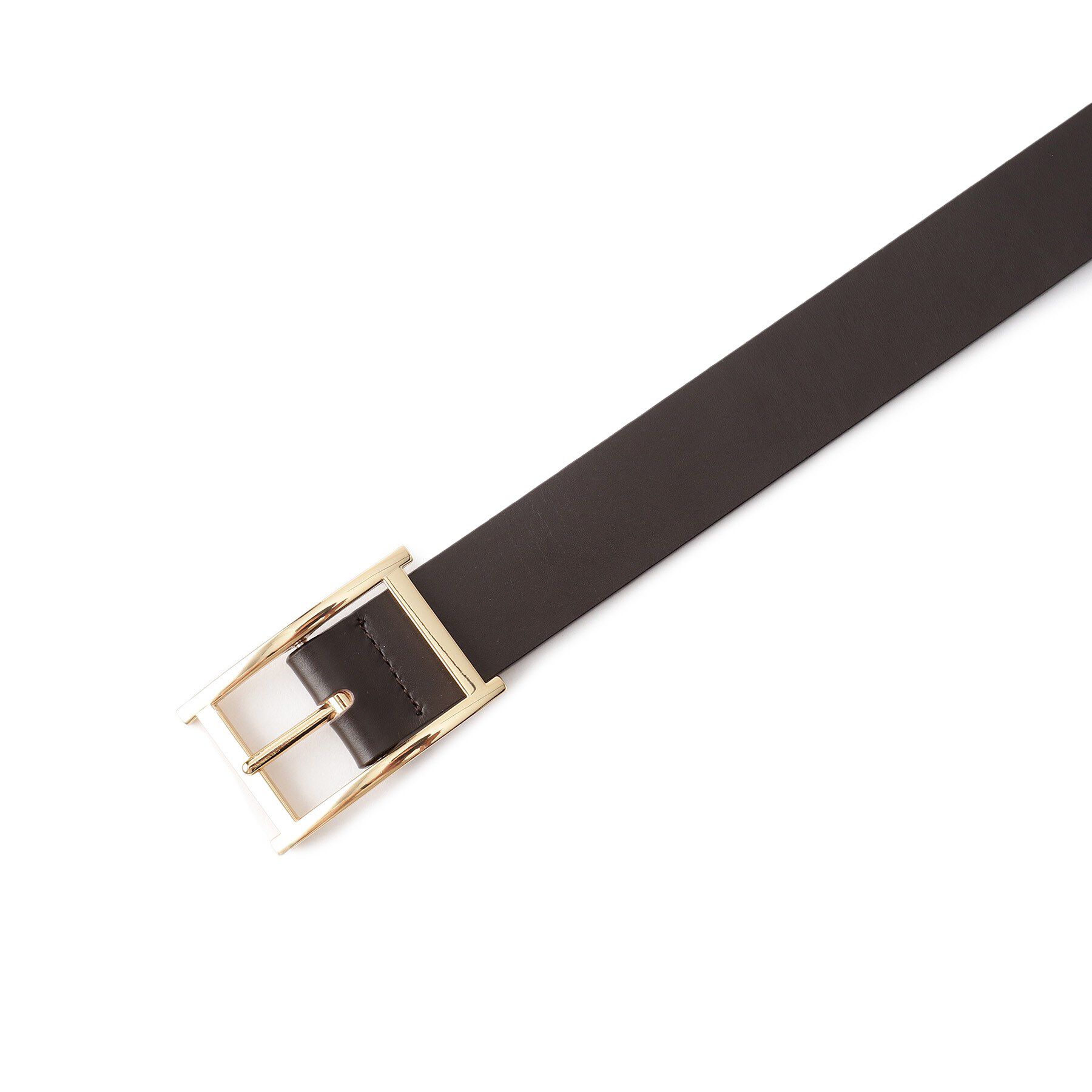 UNTITLED「【リバーシブル】Hバックルベルト」|ベルト|