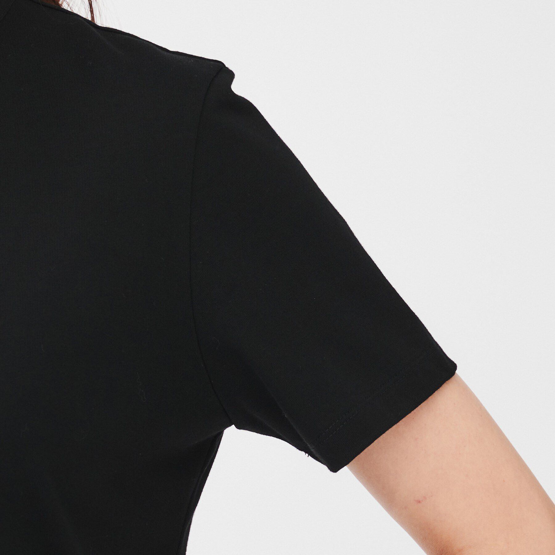 UNTITLED「オーガニックコットンTシャツ」|Tシャツ・カットソー|