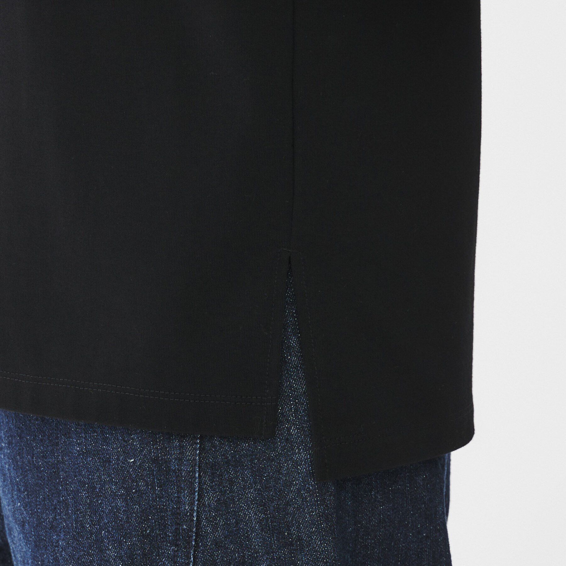 UNTITLED「オーガニックコットンTシャツ」|Tシャツ・カットソー|