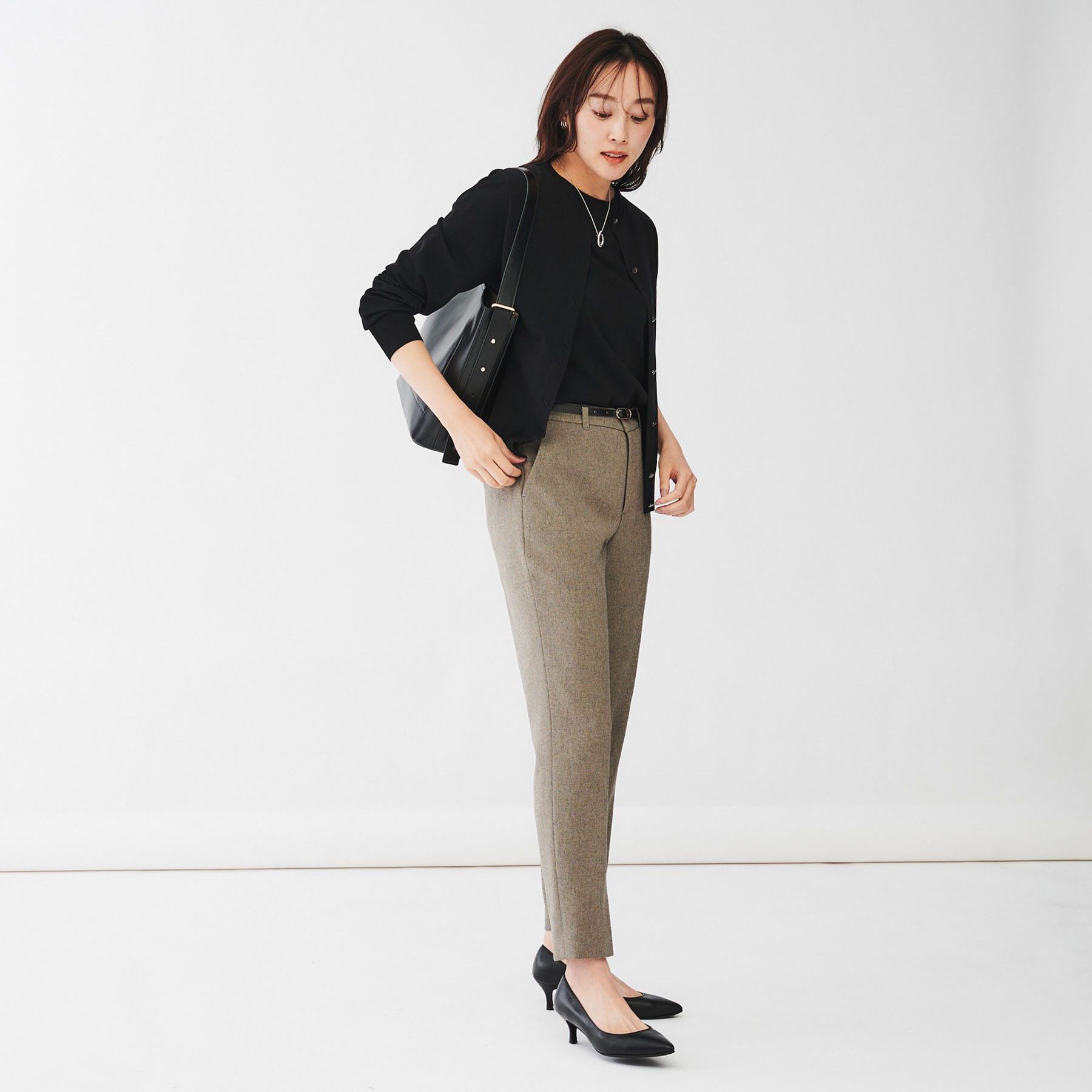 UNTITLED「ボックスワンショルダー」|ショルダー・メッセンジャー|