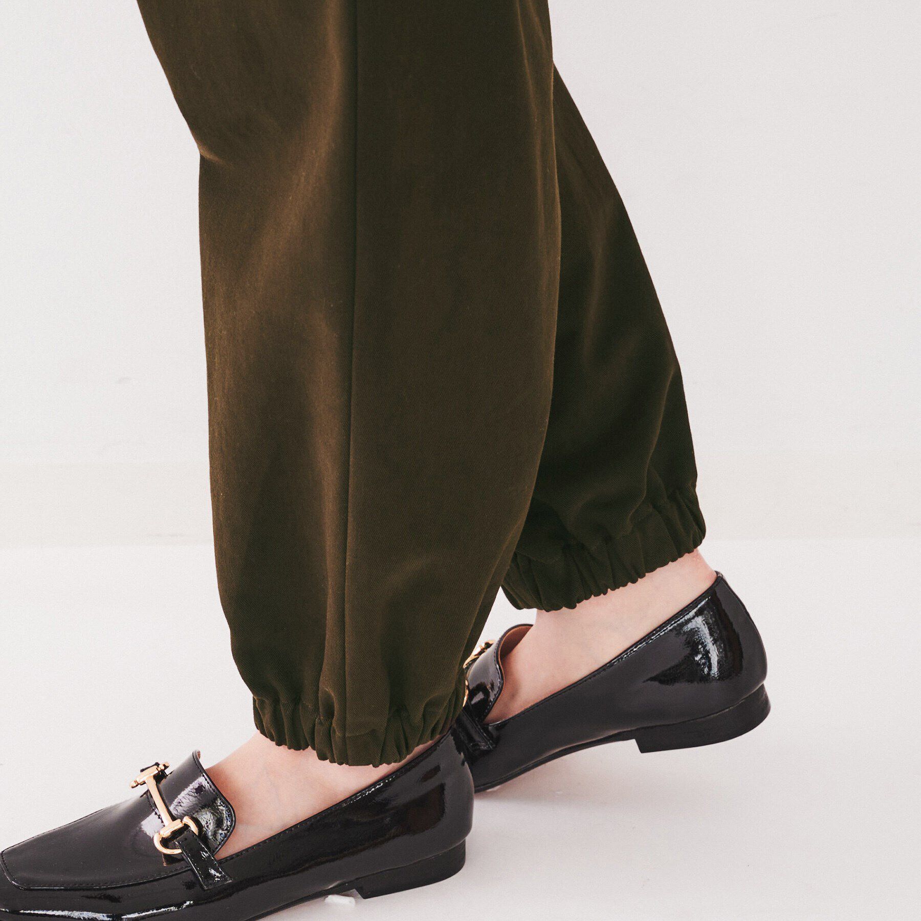 UNTITLED「【コットン100/イタリア素材】コットンモール カーゴパンツ」|その他|