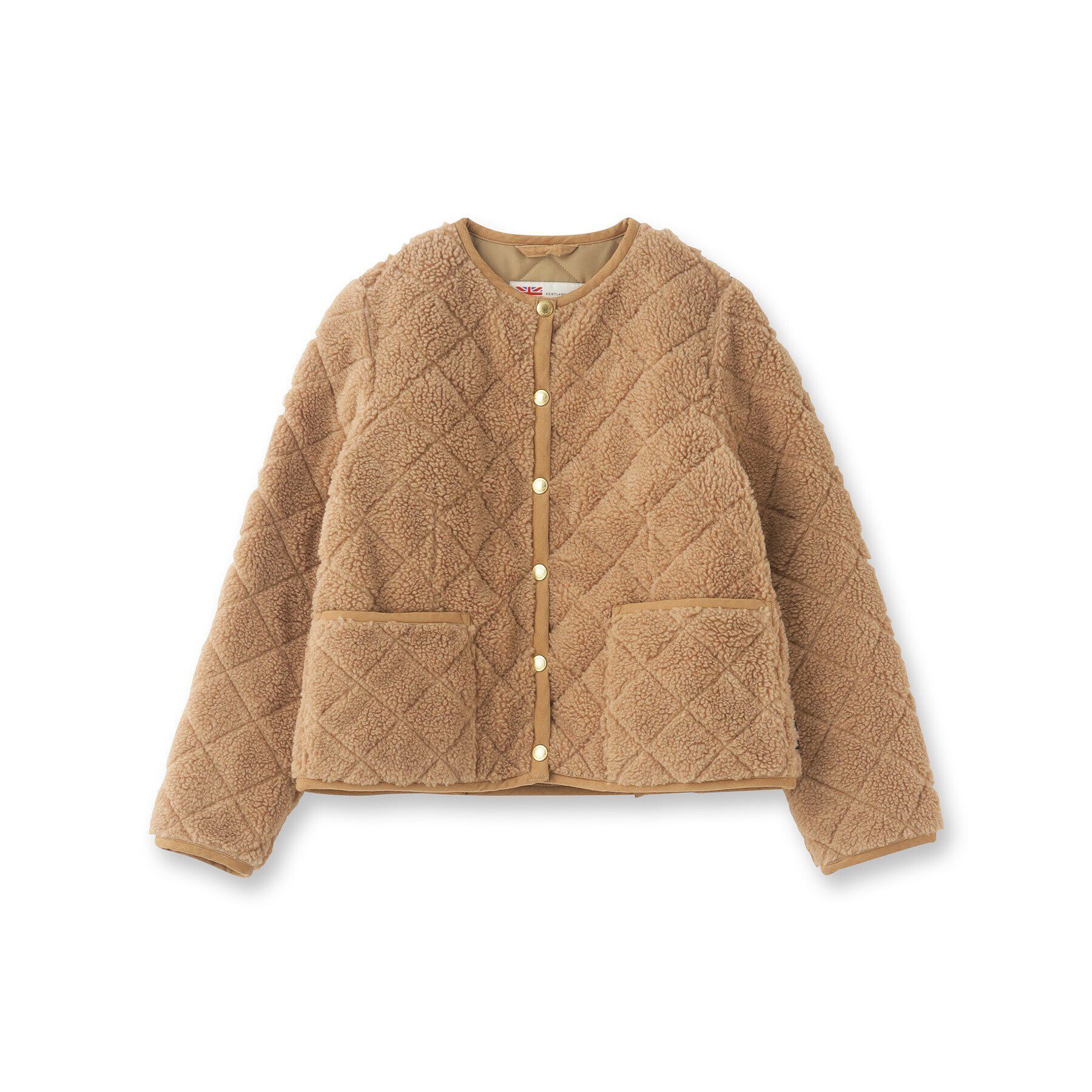 UNTITLED「【 TRADITIONAL WEATHERWEAR 】ARKLEY キルティングジャケット」|ブルゾン・スタジャン|