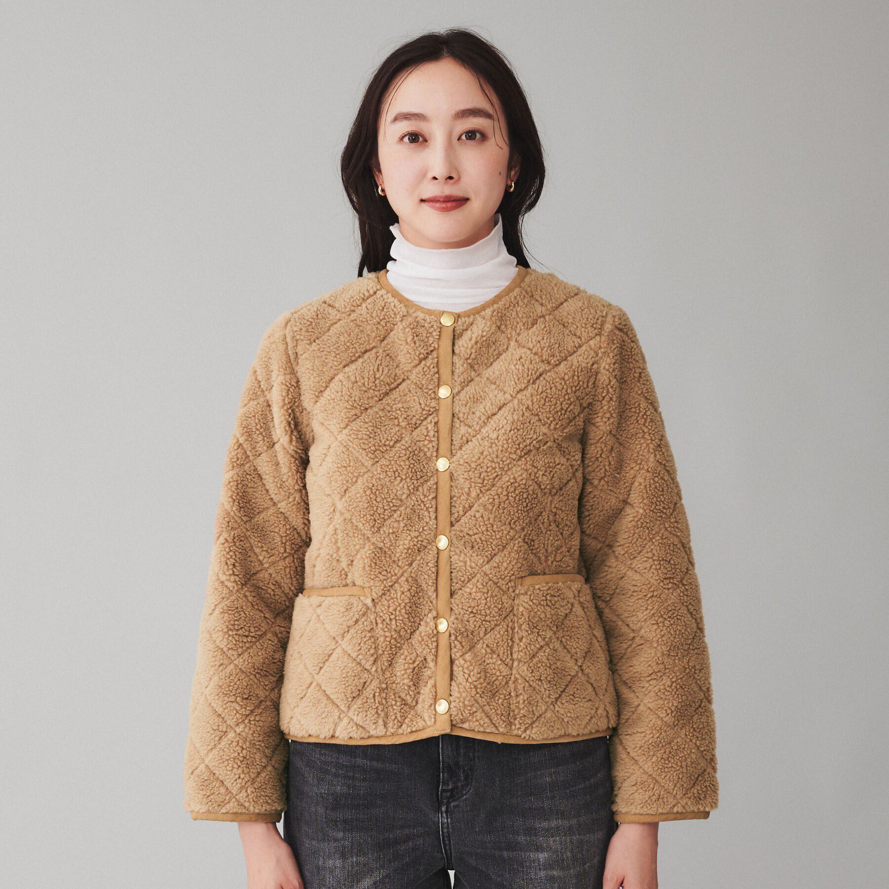 UNTITLED「【 TRADITIONAL WEATHERWEAR 】ARKLEY キルティングジャケット」|ブルゾン・スタジャン|