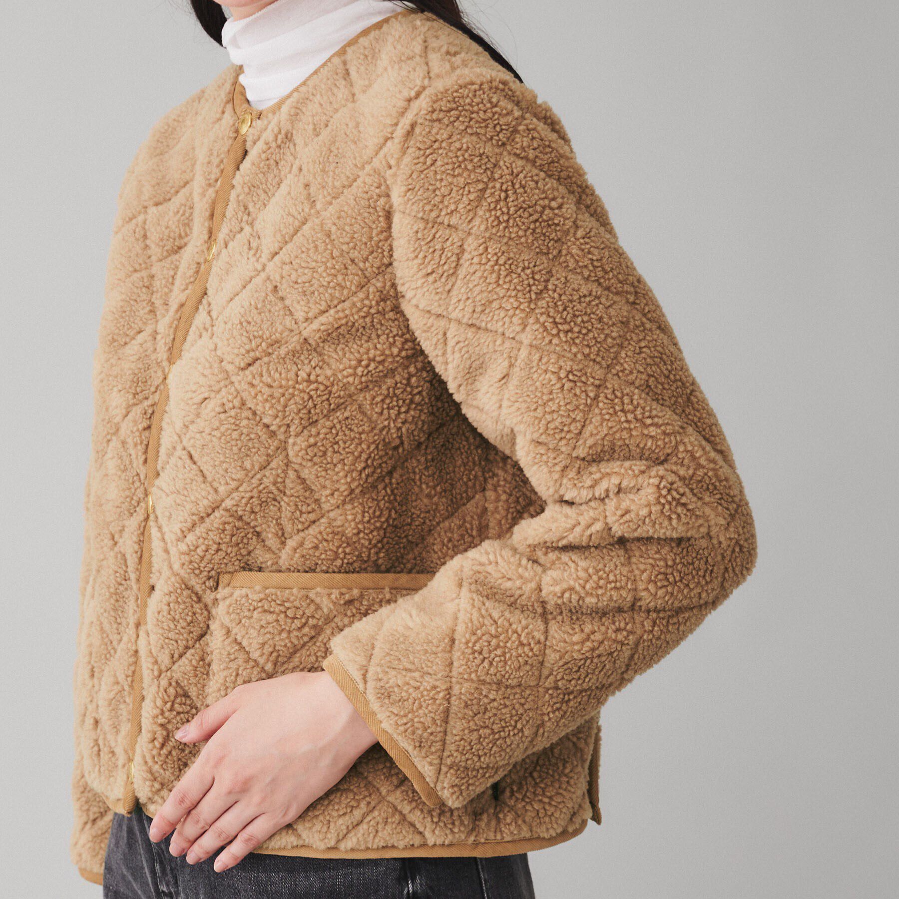 UNTITLED「【 TRADITIONAL WEATHERWEAR 】ARKLEY キルティングジャケット」|ブルゾン・スタジャン|