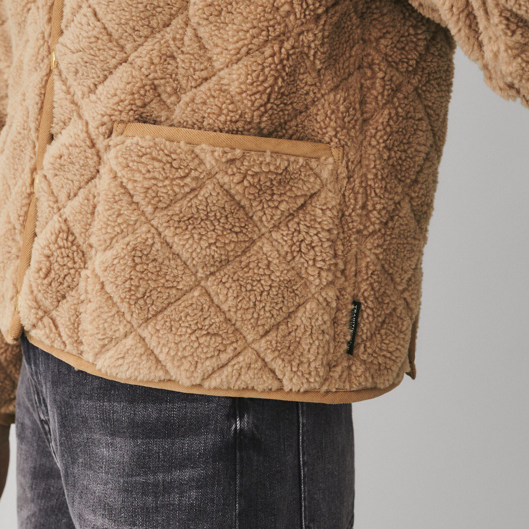 UNTITLED「【 TRADITIONAL WEATHERWEAR 】ARKLEY キルティングジャケット」|ブルゾン・スタジャン|