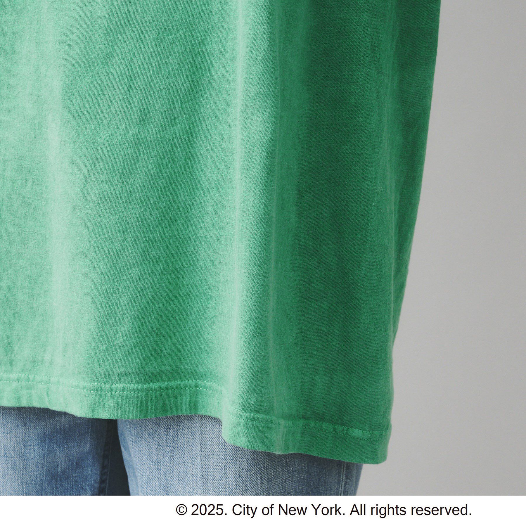 UNTITLED「【NYC&times;GOOD ROCK SPEED】ロゴTシャツ」|Tシャツ・カットソー|