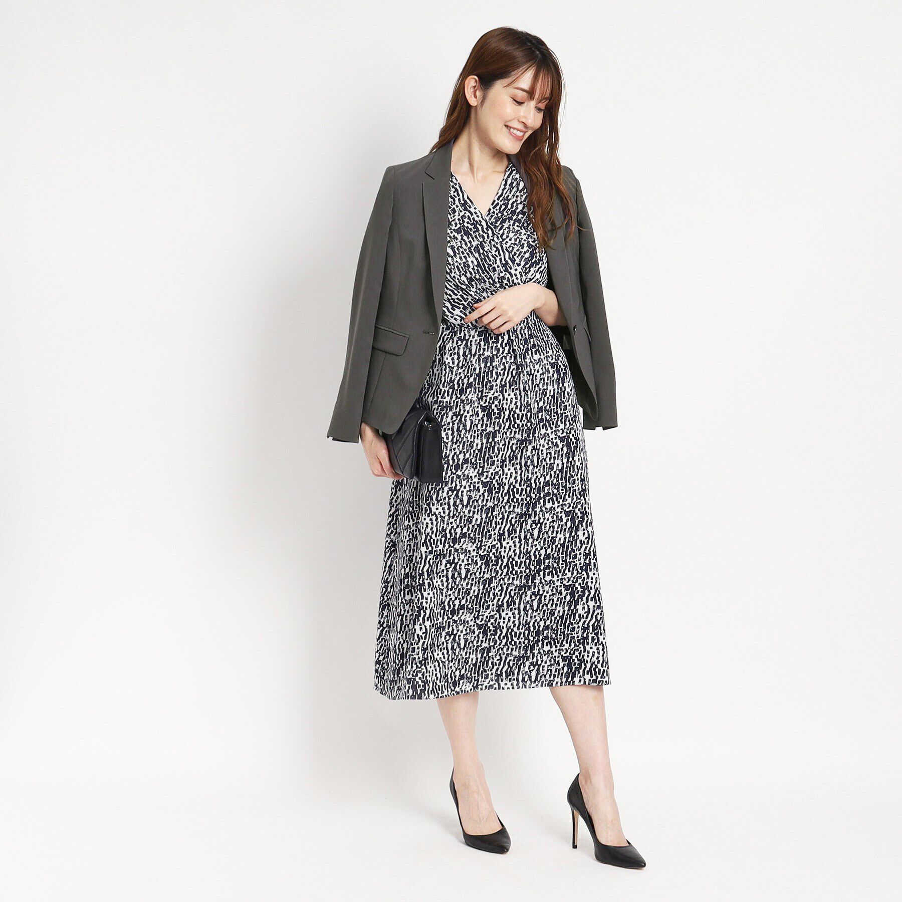 COUP DE CHANCE「【洗える／日本製／通勤】テーラードジャケット」|テーラードジャケット|