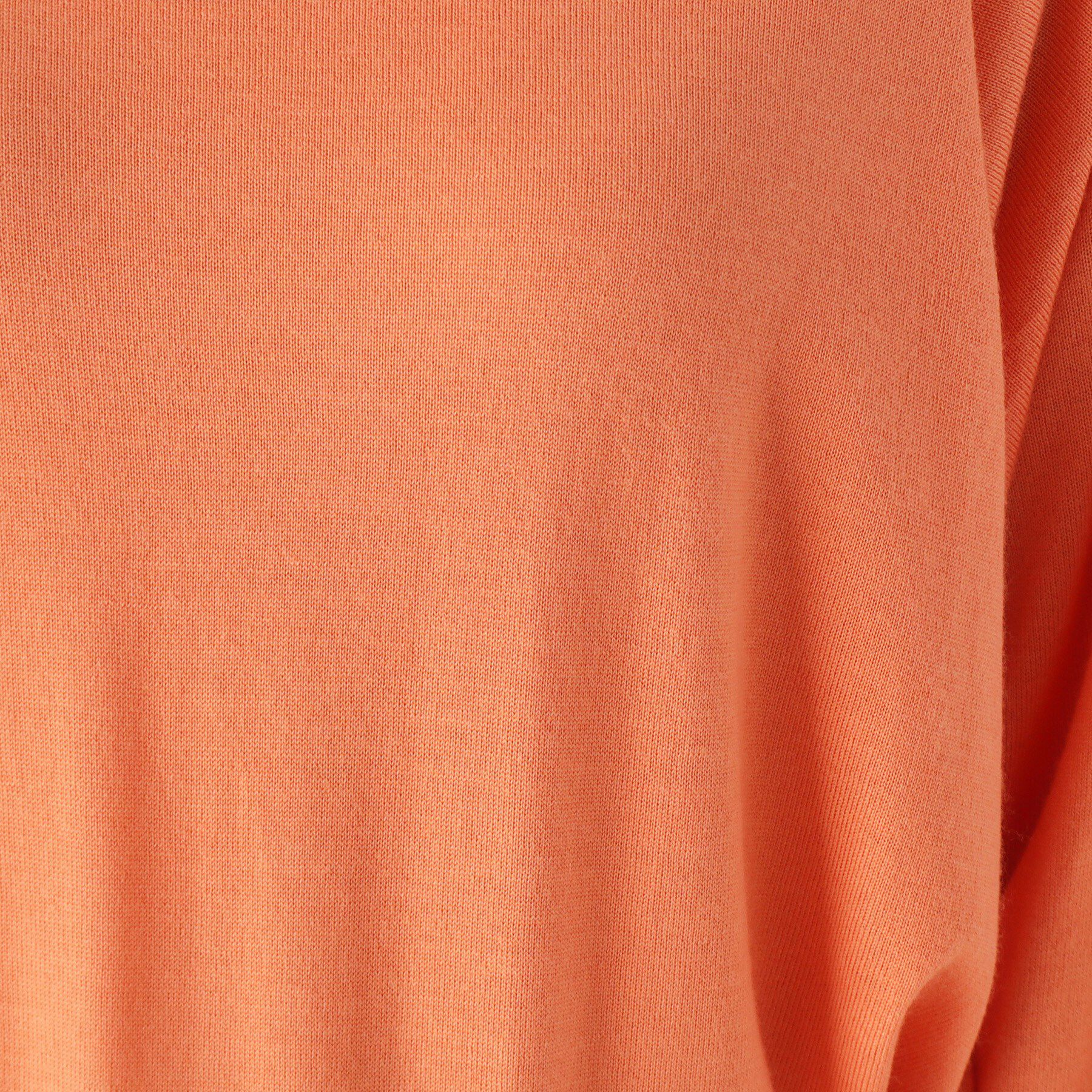 COUP DE CHANCE「【カシミヤ混】ハイゲージニットトップス」|ニット・セーター|