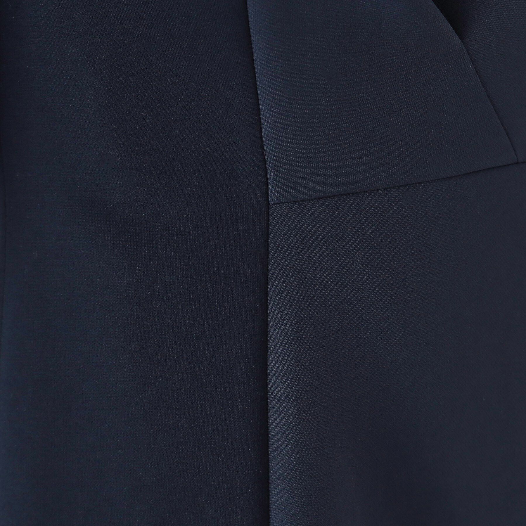 COUP DE CHANCE「【洗える／日本製】配色使いワンピース」|ワンピース|