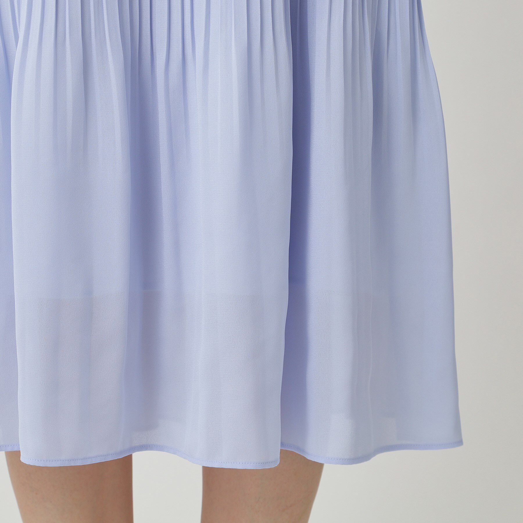 COUP DE CHANCE「【一枚着／ジャケットイン】プリーツワンピース」|ワンピース|