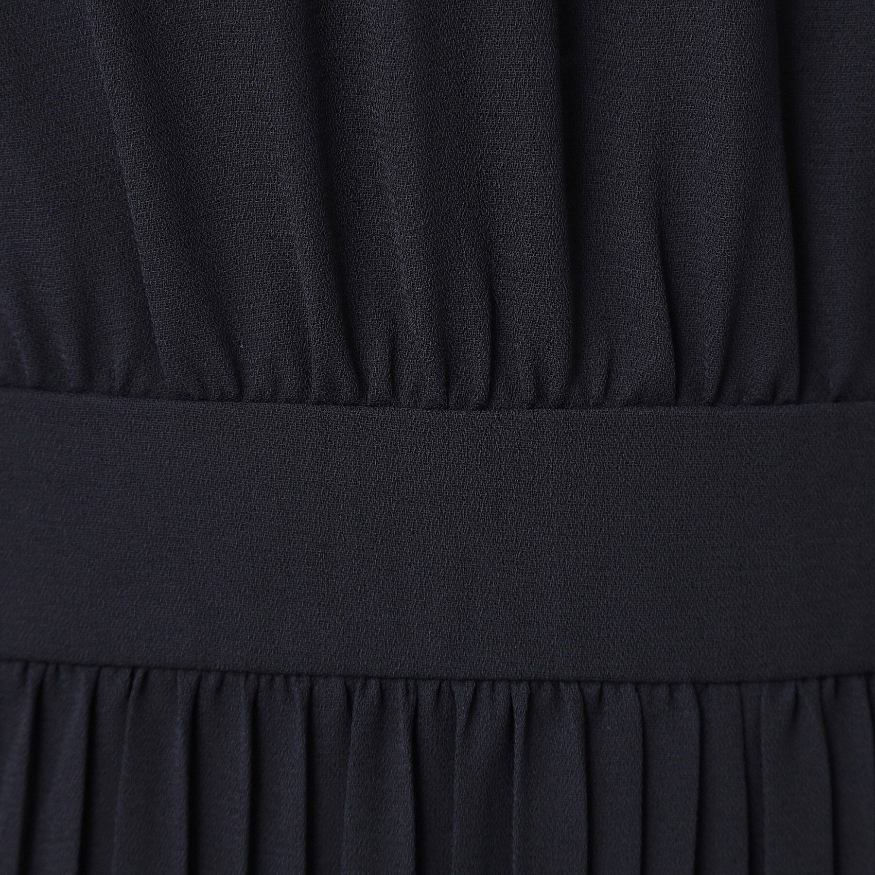 COUP DE CHANCE「【一枚着／ジャケットイン】プリーツワンピース」|ワンピース|