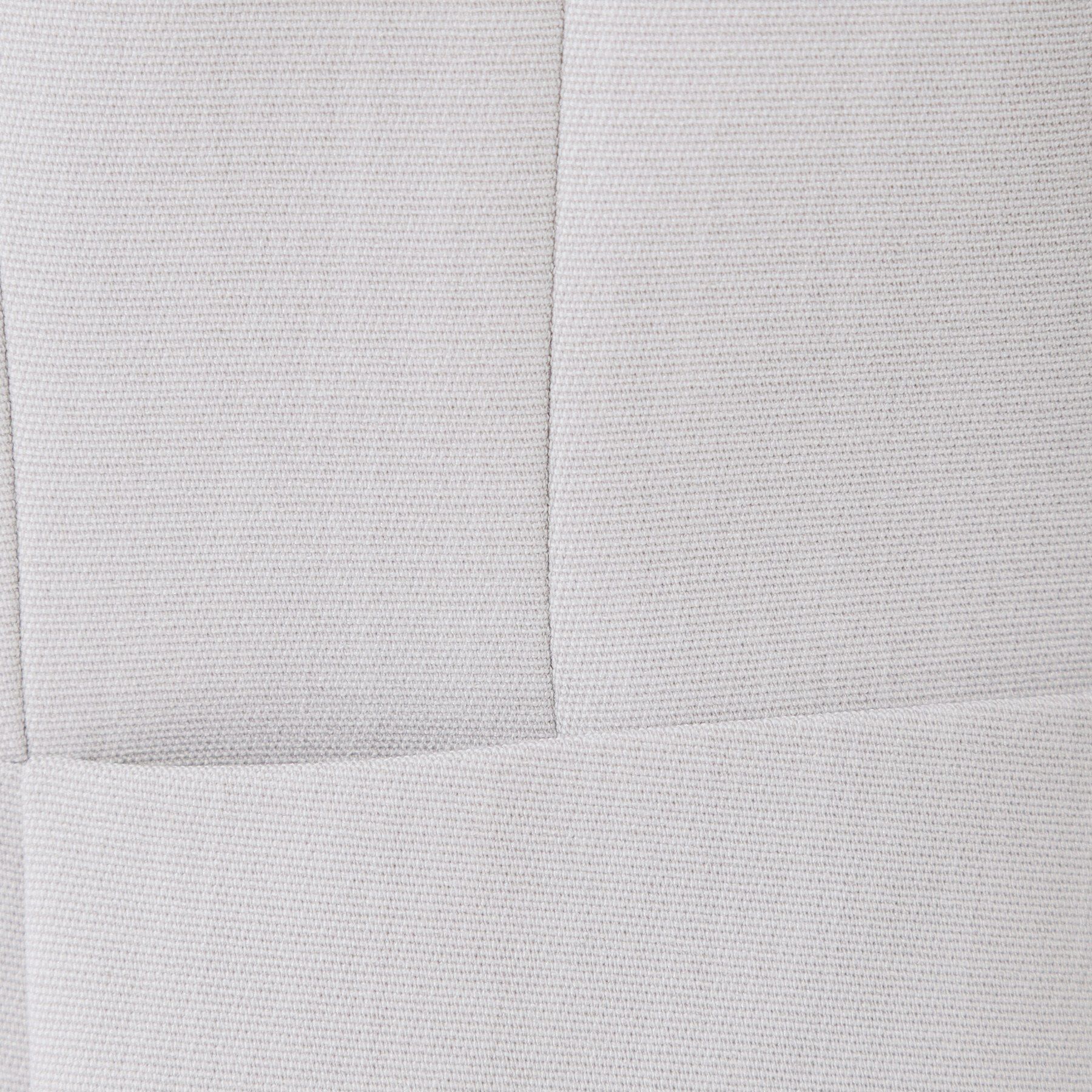 COUP DE CHANCE「【手洗い可／日本製／スーツ可】ペプラムデザインのカラーレスジャケット」|ノーカラージャケット|