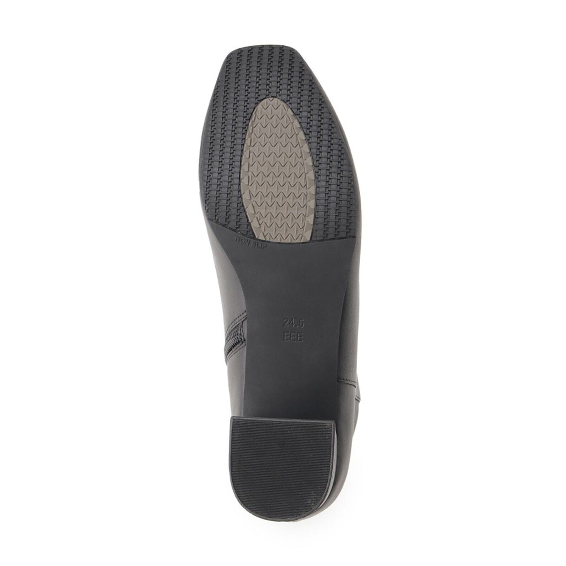 Reflect「【至福の履き心地／足元キレイ見え】やみつきショートブーツ」|ショートブーツ|