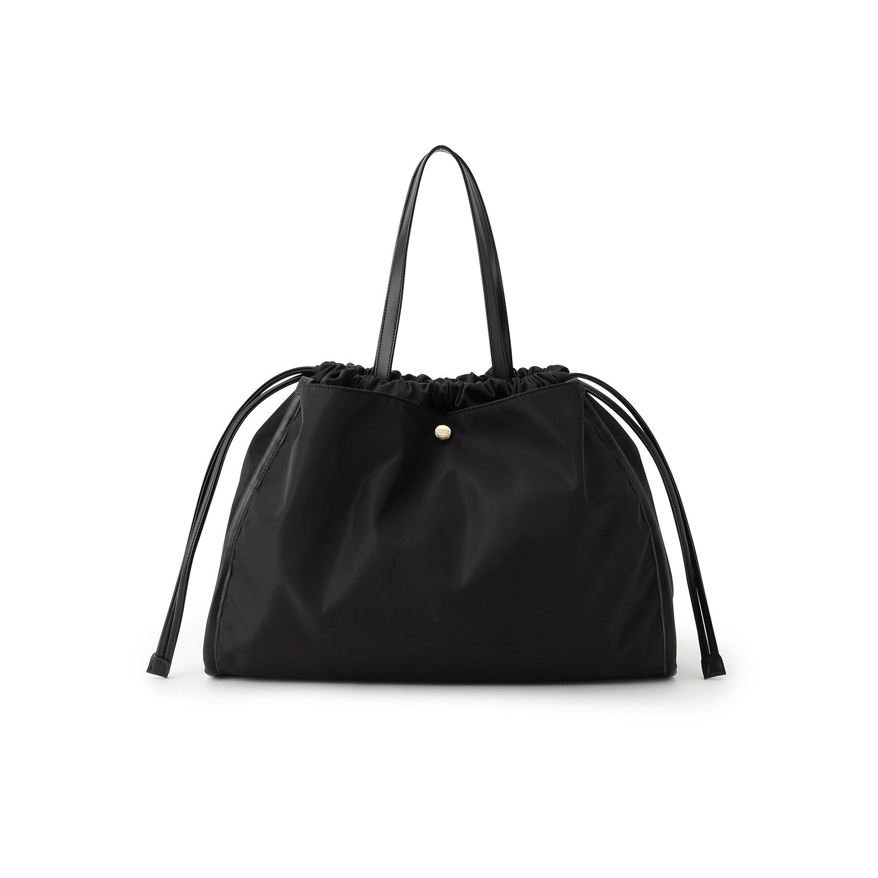 Reflect「【軽量／しっかり容量】トートバッグ」|トートバッグ|ブラック(019)