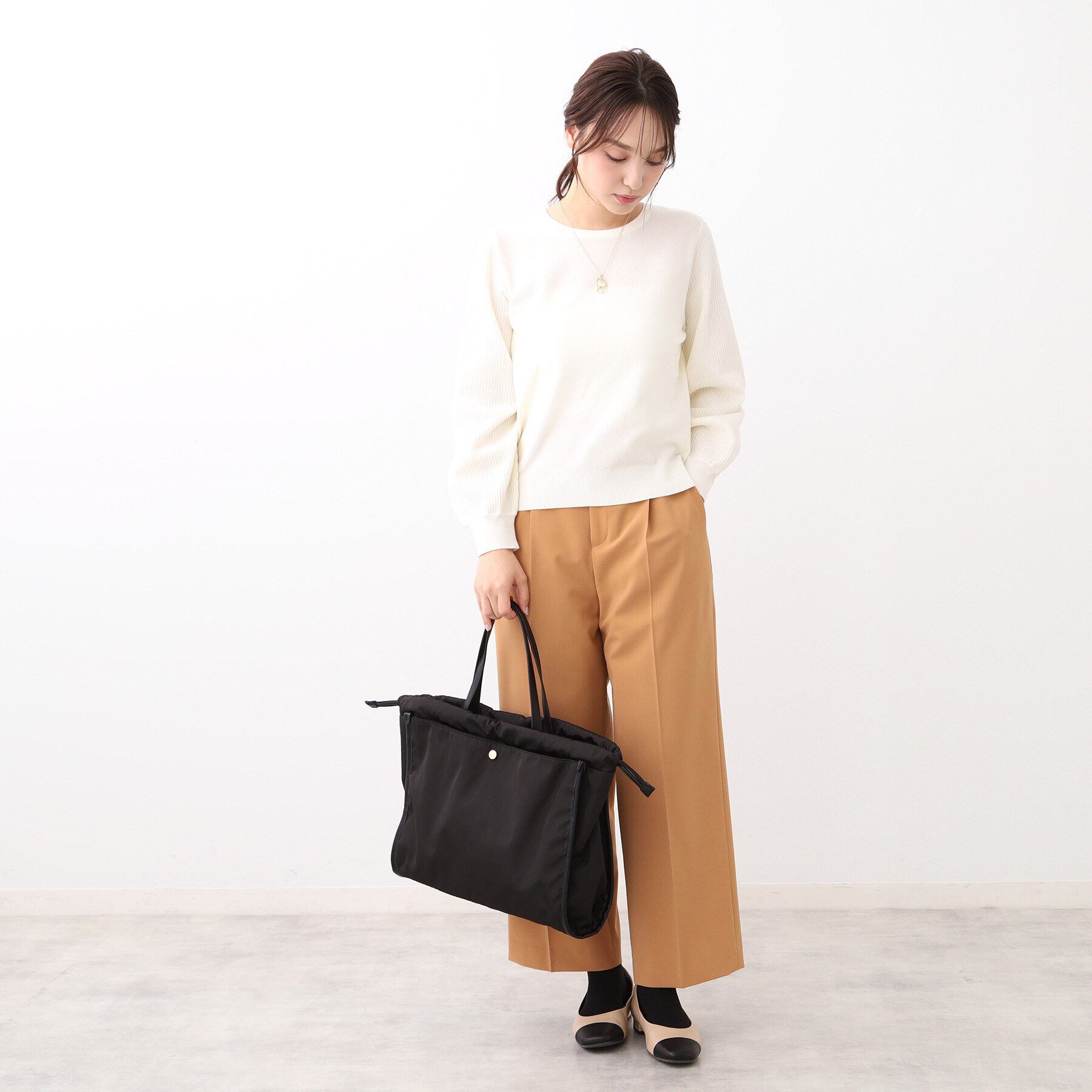 Reflect「【軽量／しっかり容量】トートバッグ」|トートバッグ|