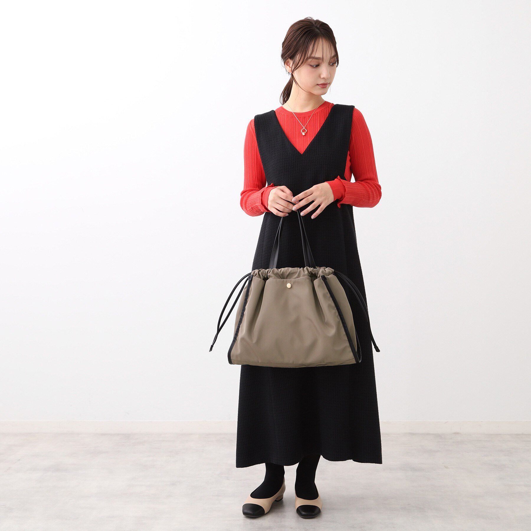 Reflect「【軽量／しっかり容量】トートバッグ」|トートバッグ|