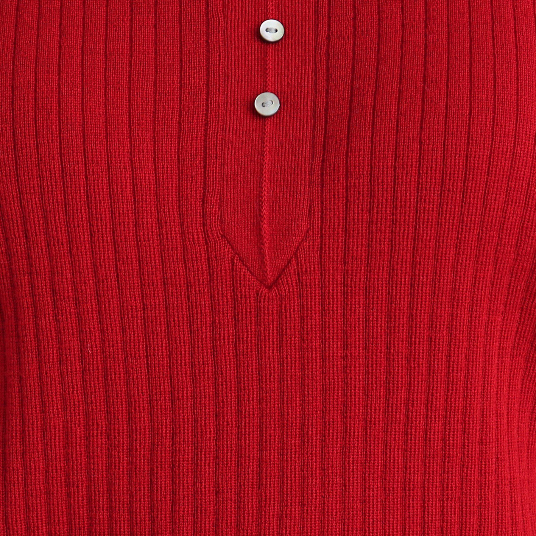 Reflect「【手洗い可／すっきり見え】ボリュームスリーブニット」|ニット・セーター|