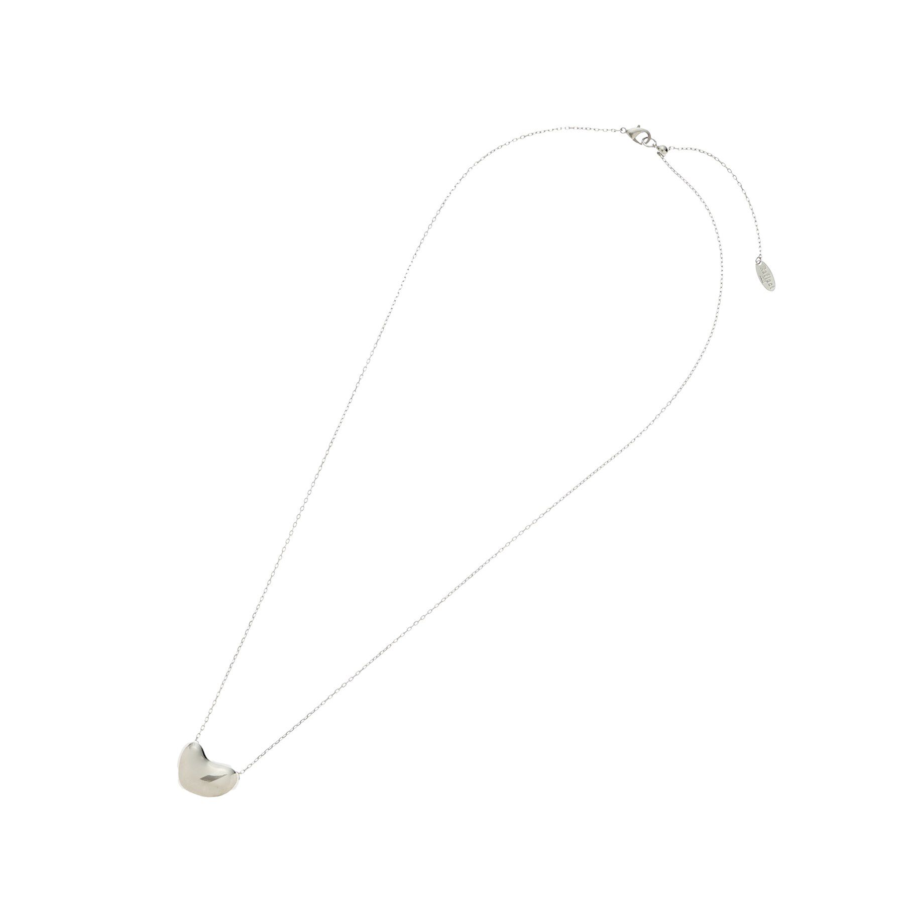 Reflect「【夏SALE／チェーン長さ調節可】ハート型ネックレス」|ネックレス|