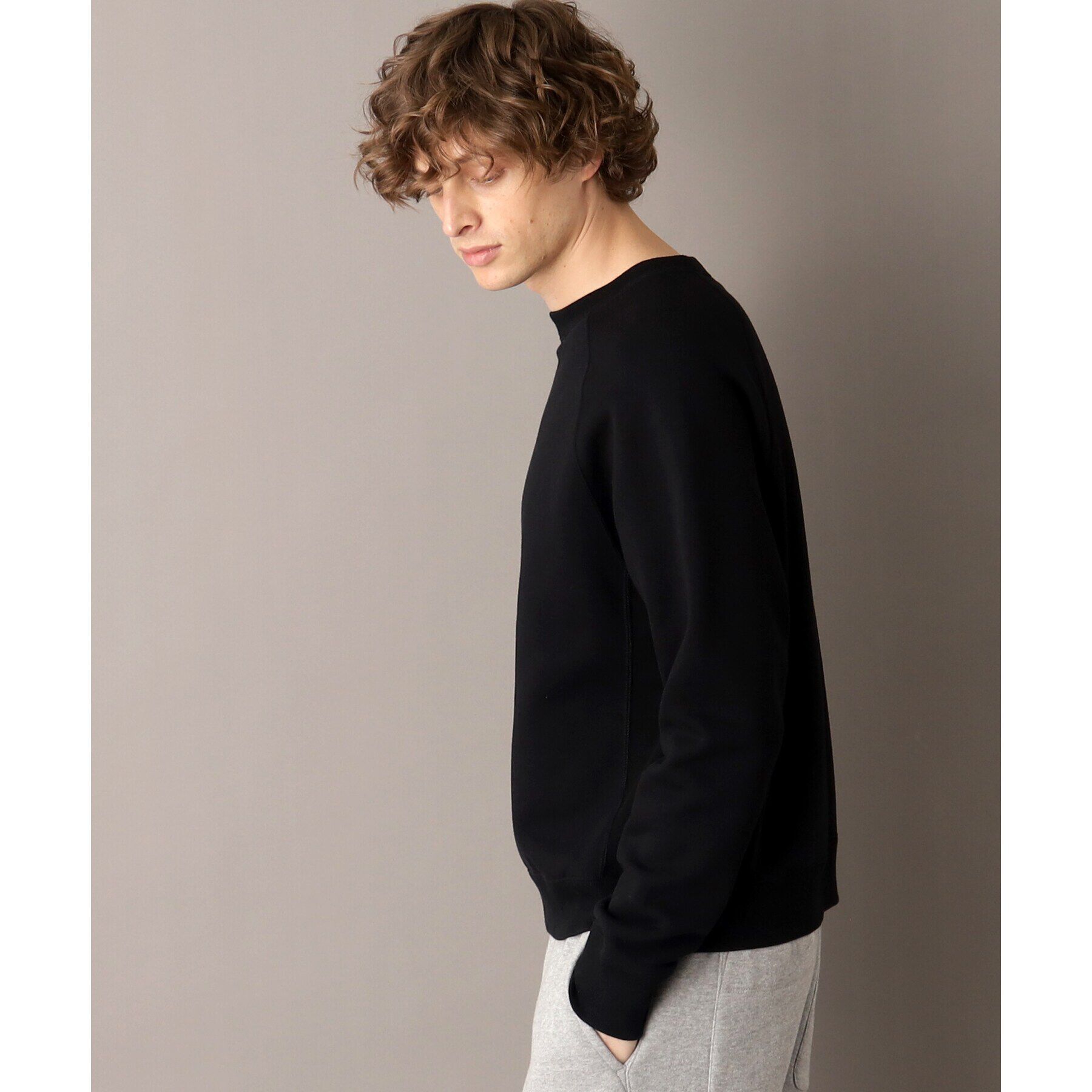 DRESSTERIOR「【干場義雅&times;DRESSTERIOR】バックフリース プルオーバー」|パーカー|