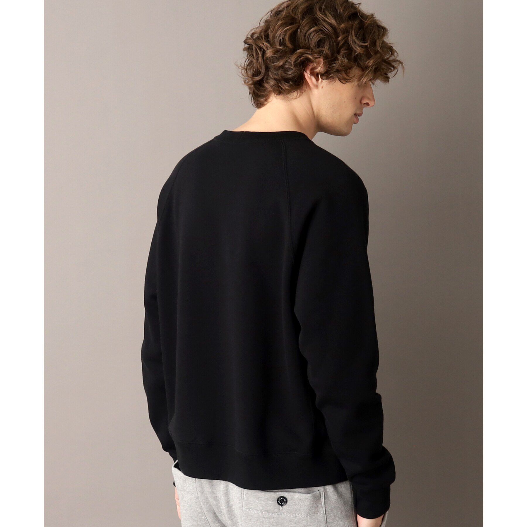 DRESSTERIOR「【干場義雅&times;DRESSTERIOR】バックフリース プルオーバー」|パーカー|