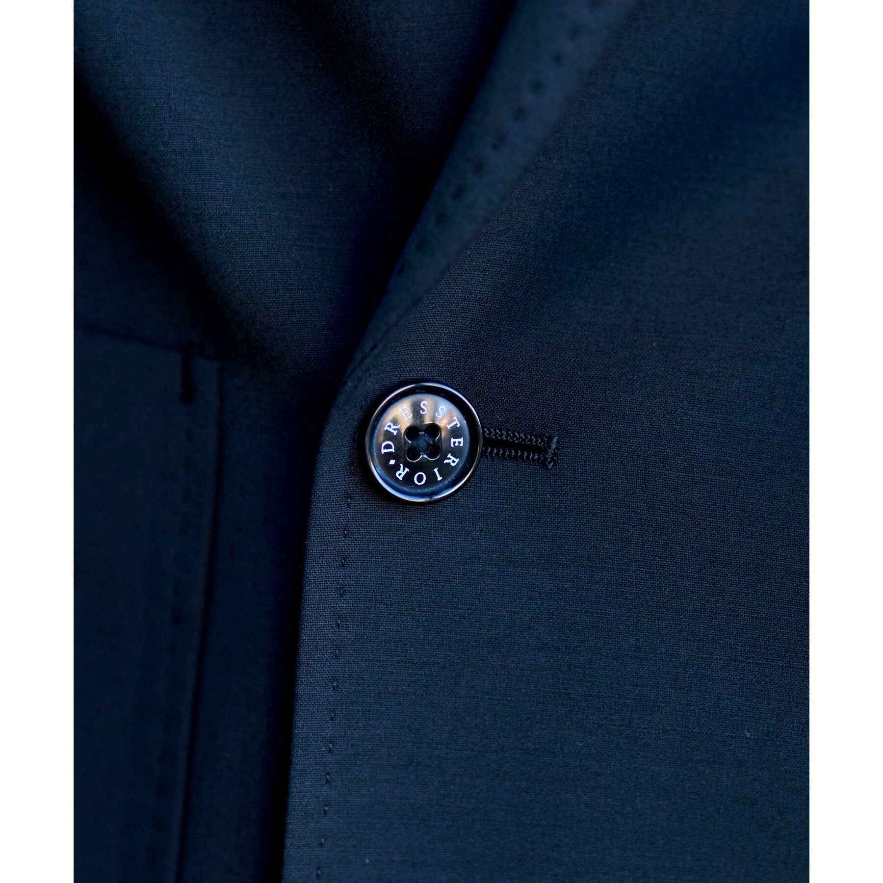 DRESSTERIOR「【セットアップ可／Monomax4月号掲載】クールタッチ クイックドライイージージャケット」|テーラードジャケット|