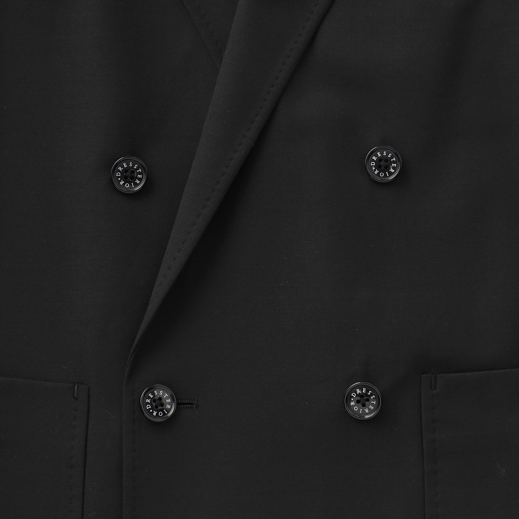 DRESSTERIOR「【セットアップ可／Monomax4月号掲載】クールタッチ クイックドライイージージャケット」|テーラードジャケット|