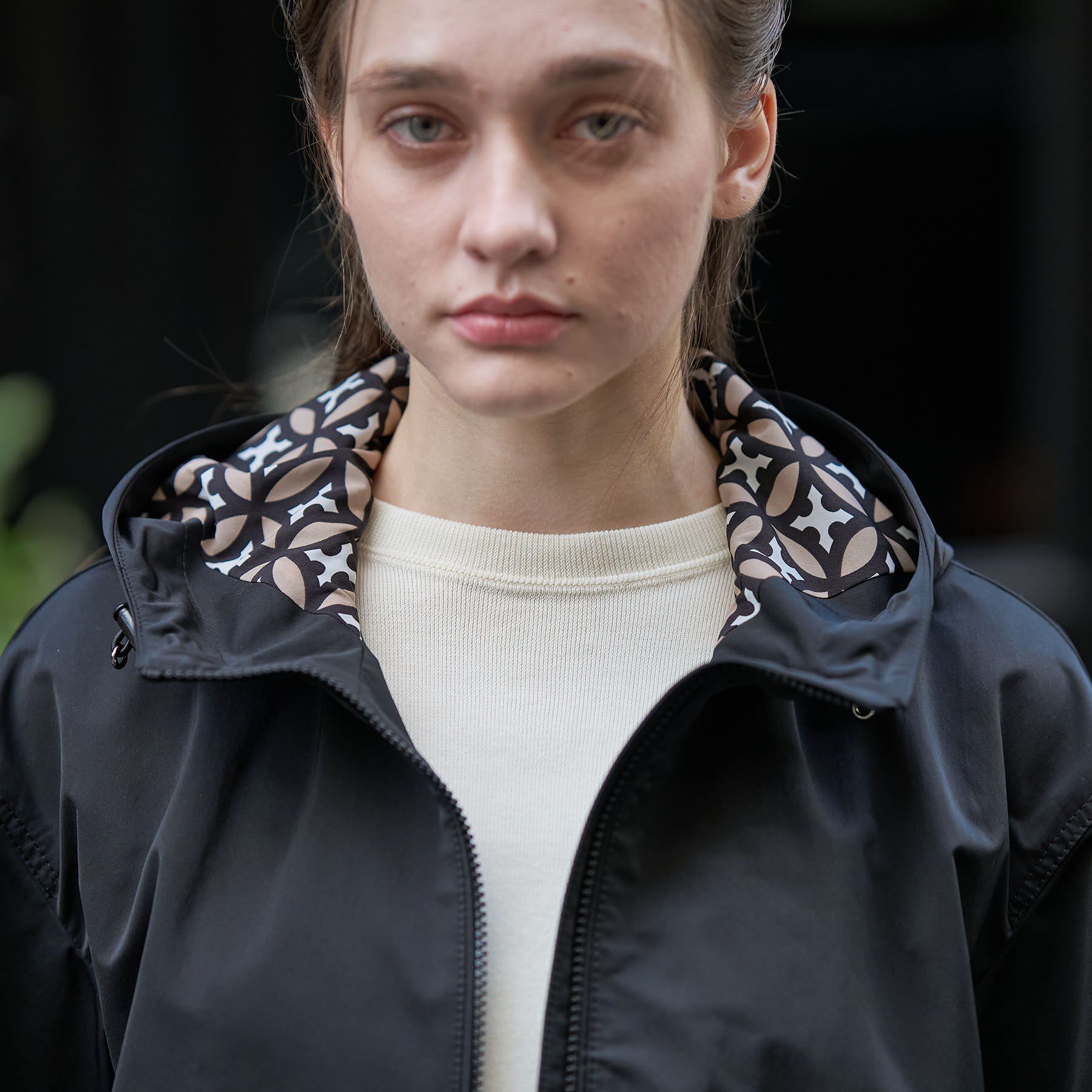 DRESSTERIOR「レインマウンテンパーカー」|ブルゾン・スタジャン|