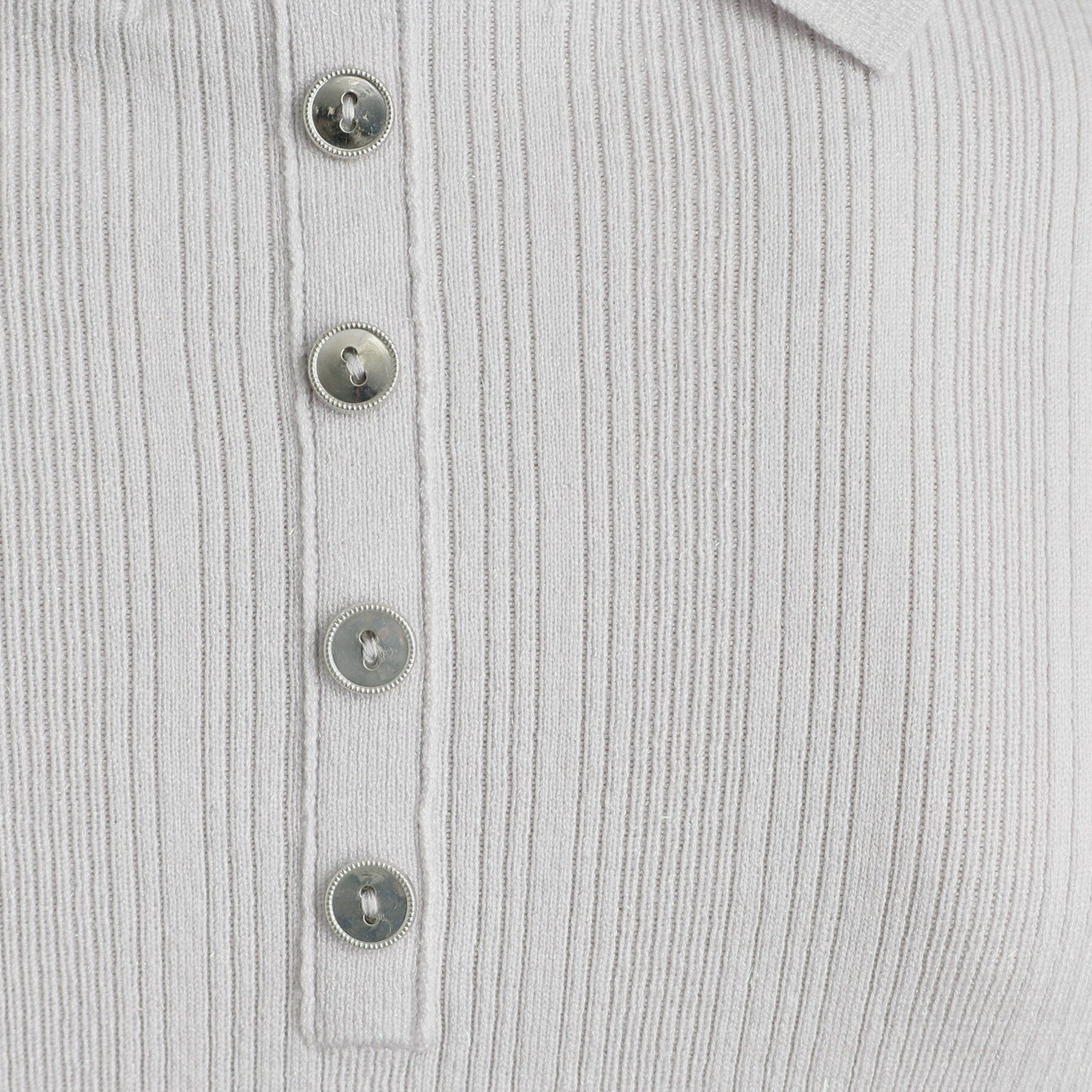 grove「【雑誌掲載】アンジェリーナランダムリブプルオーバー」|ニット・セーター|