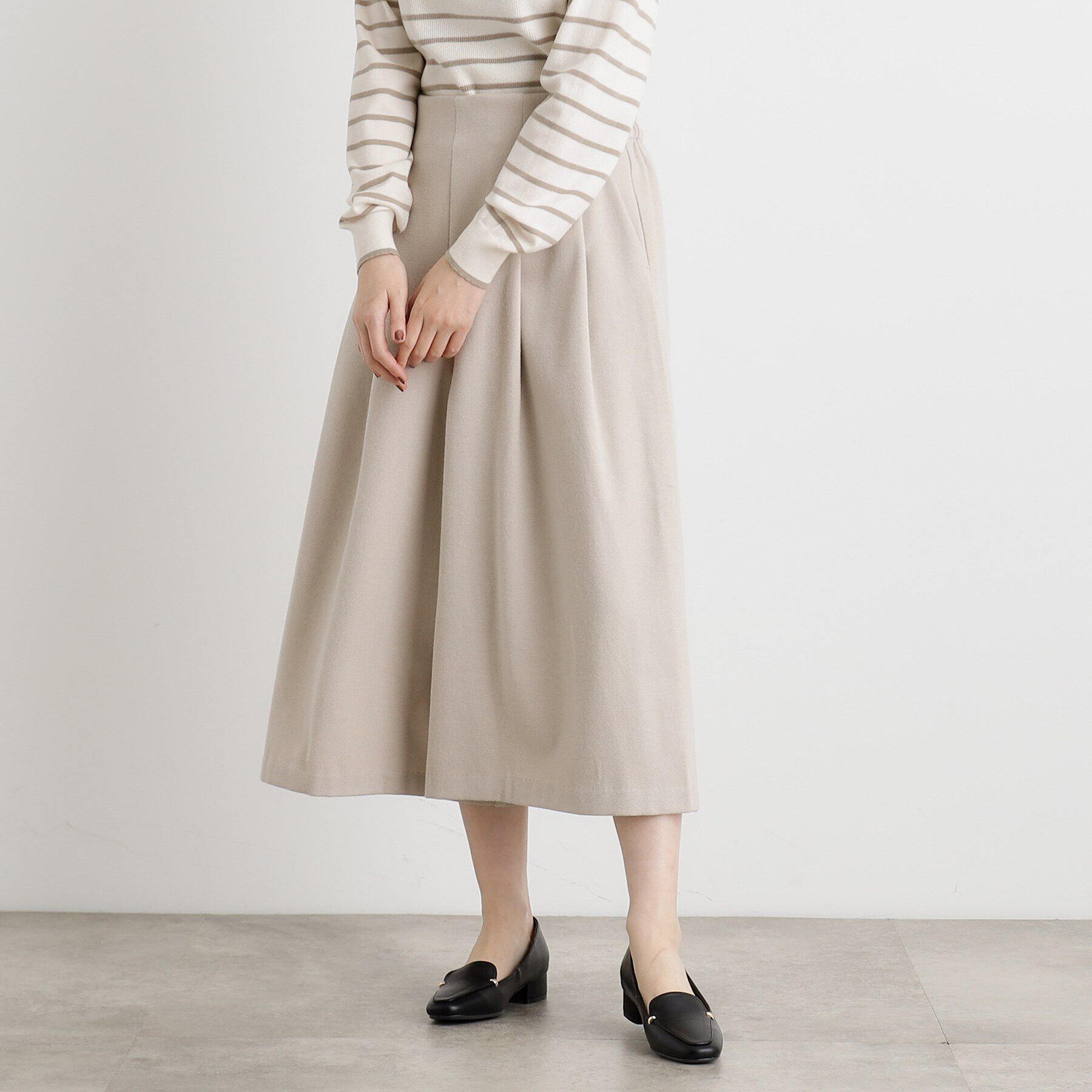 grove「フレアスカートパンツ」|その他|