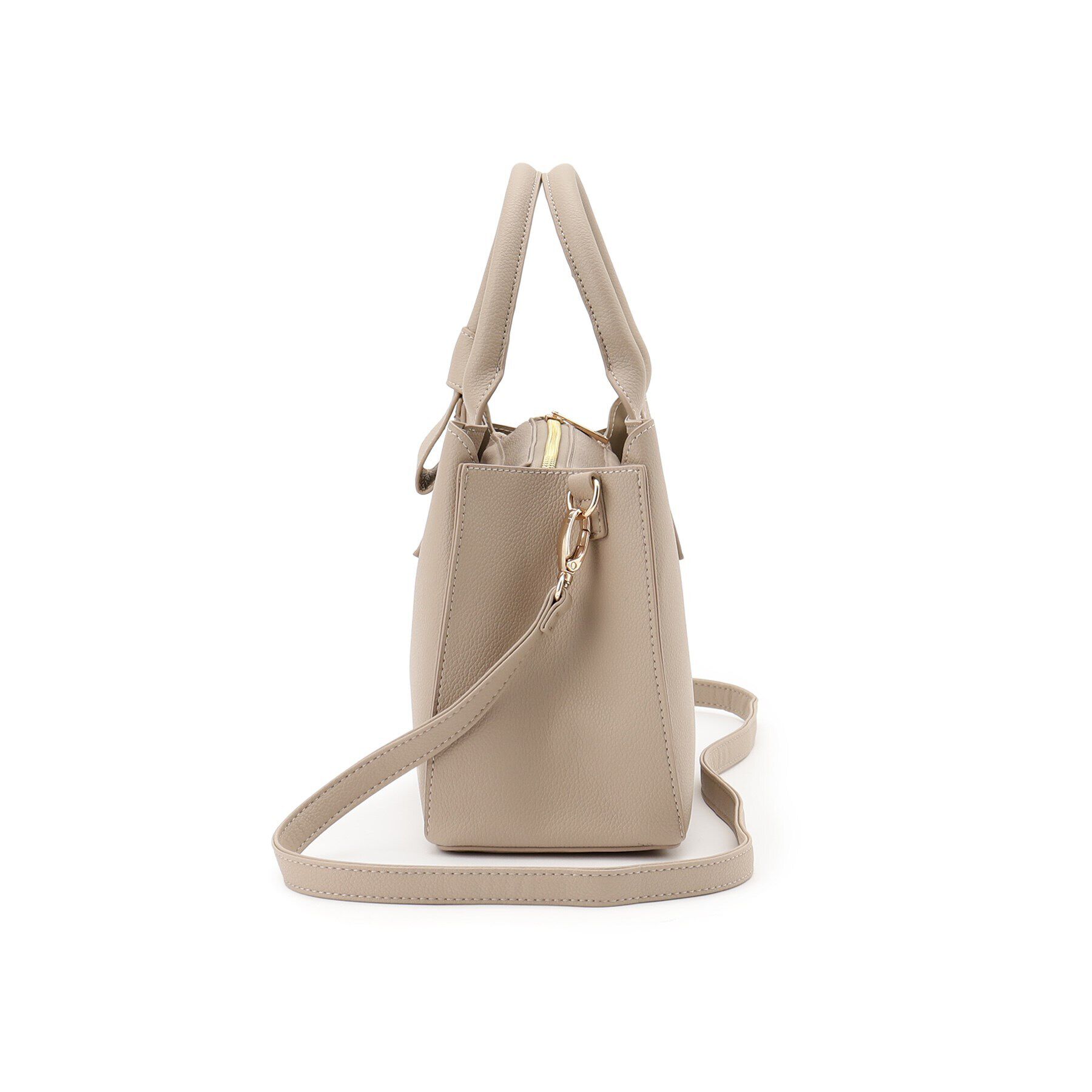 grove「ハンドルノットリボン2WAYトート【入卒対応可】」|ショルダー・メッセンジャー|