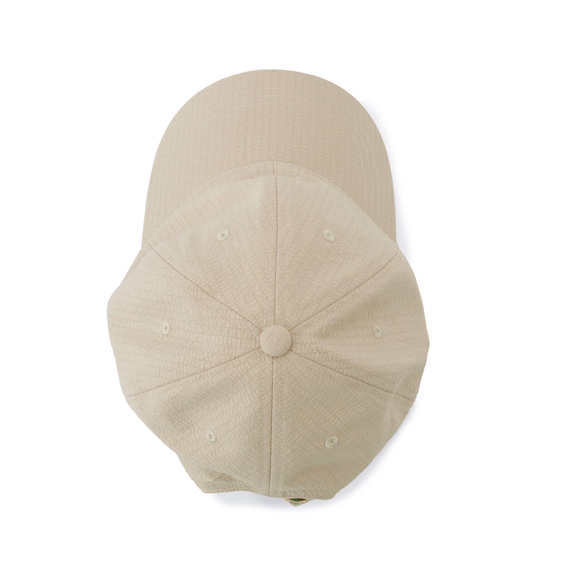 grove「ぽこぽこロゴ刺繍キャップ」|キャップ・キャスケット|